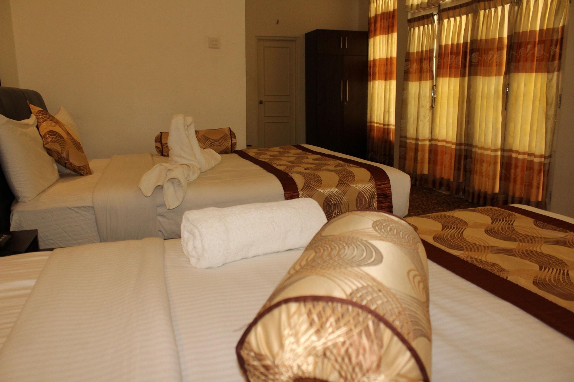 La Cottage Boutique Hotel & Restaurant Nuwara Eliya Bagian luar foto