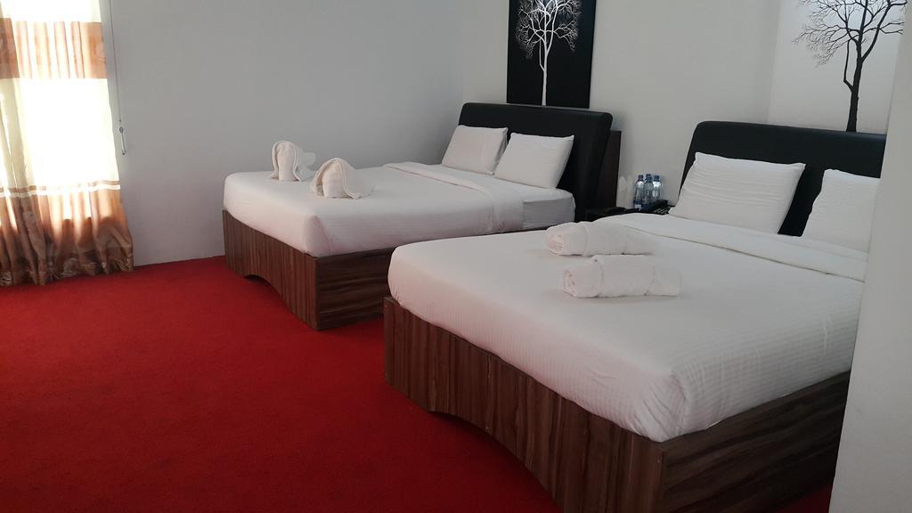 La Cottage Boutique Hotel & Restaurant Nuwara Eliya Bagian luar foto