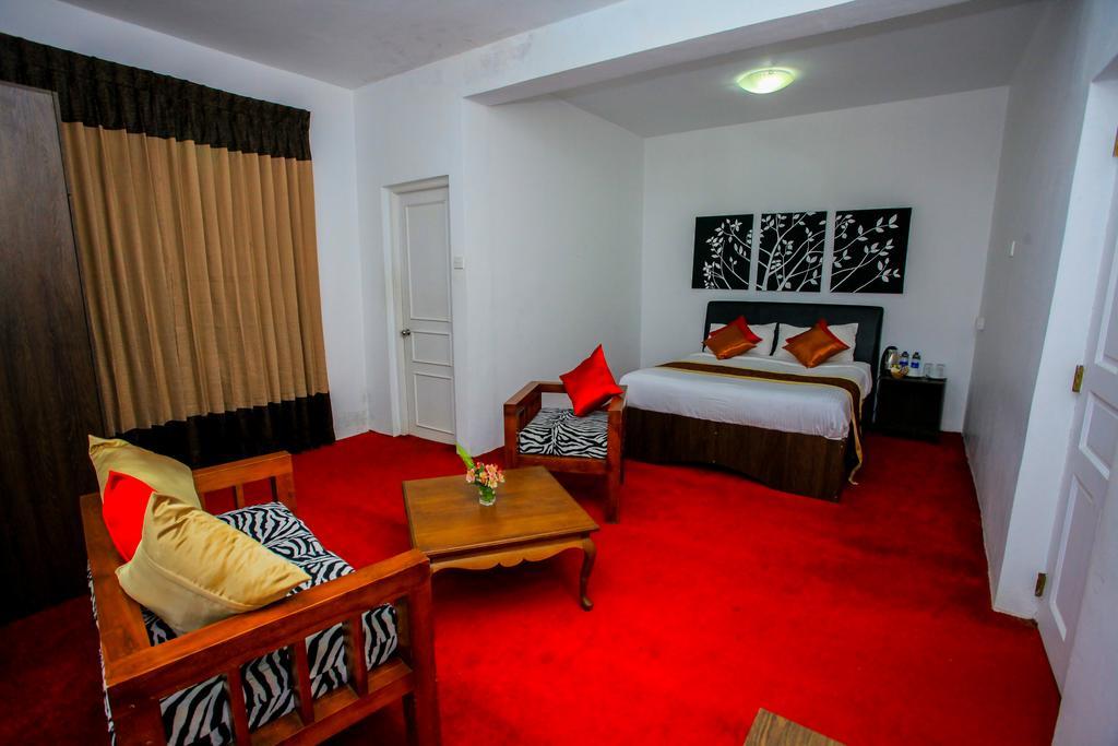 La Cottage Boutique Hotel & Restaurant Nuwara Eliya Bagian luar foto