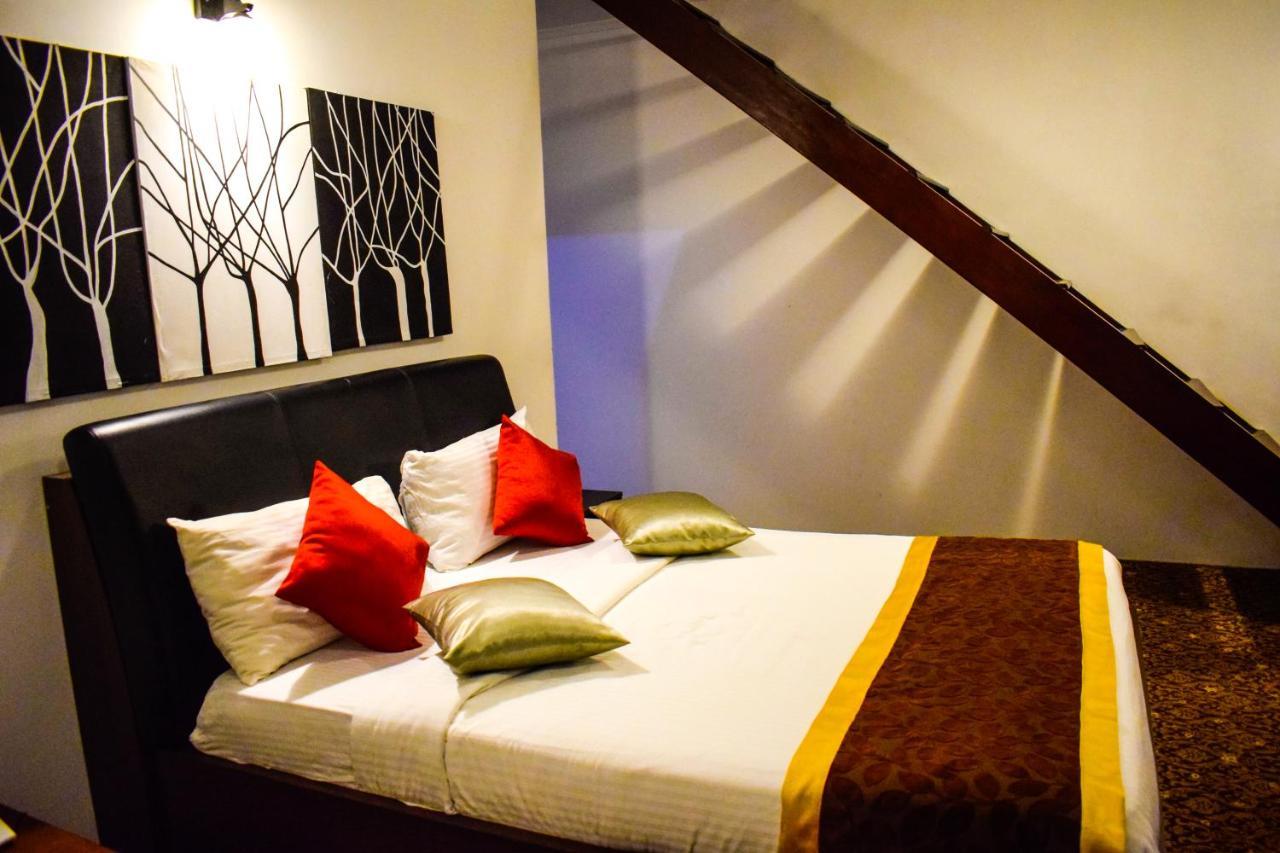 La Cottage Boutique Hotel & Restaurant Nuwara Eliya Bagian luar foto