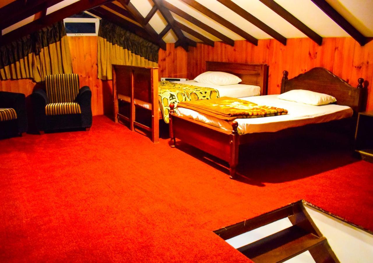 La Cottage Boutique Hotel & Restaurant Nuwara Eliya Bagian luar foto