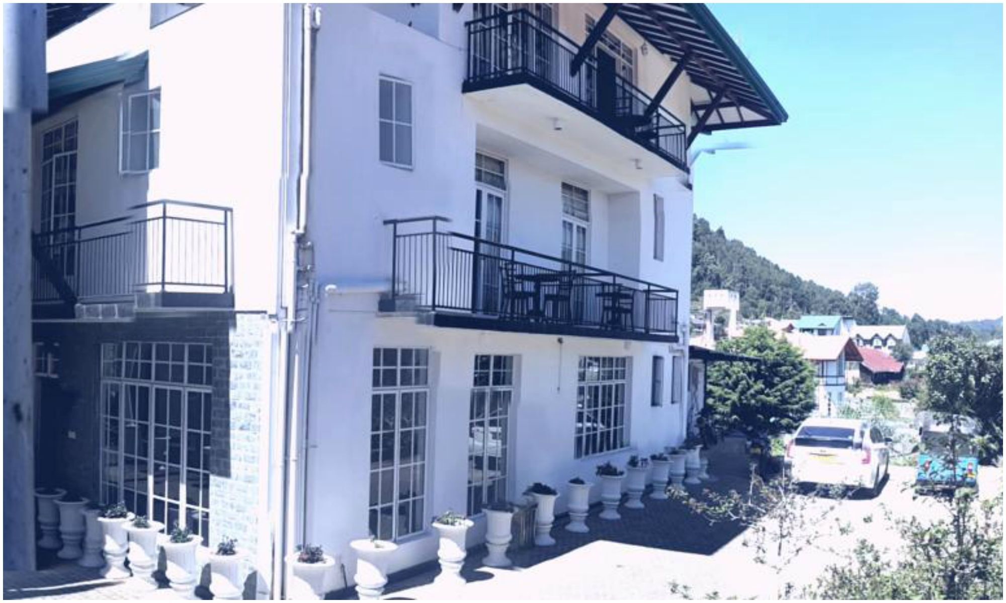 La Cottage Boutique Hotel & Restaurant Nuwara Eliya Bagian luar foto
