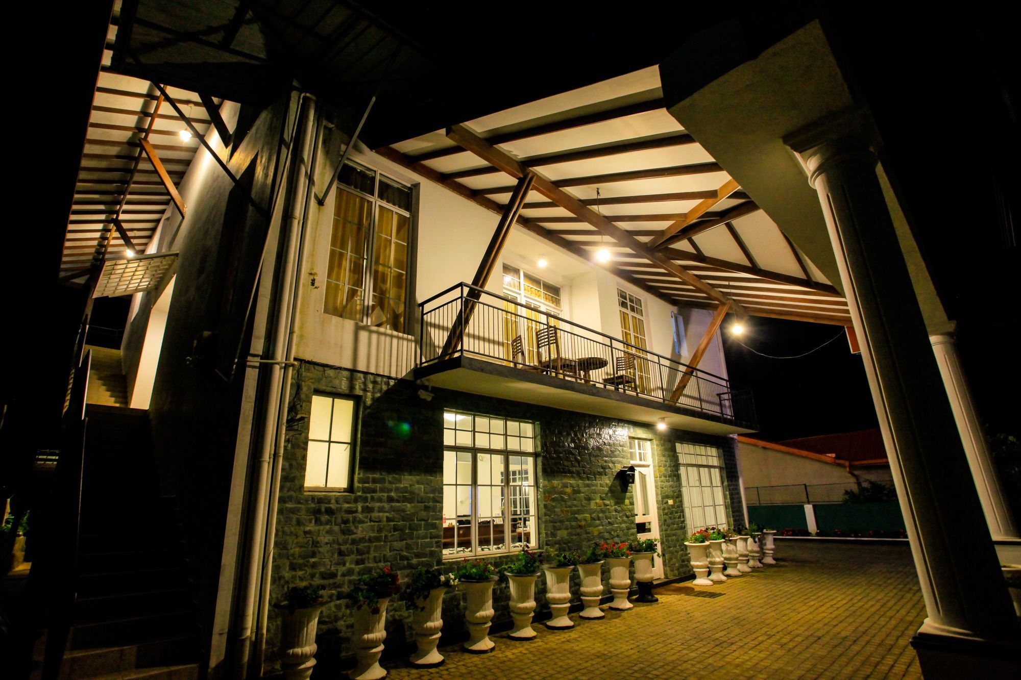 La Cottage Boutique Hotel & Restaurant Nuwara Eliya Bagian luar foto